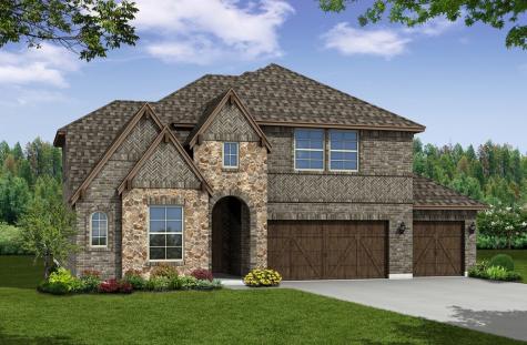 16574 Chadwell Drive Frisco TX 75035