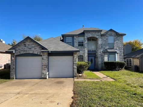 4326 Meriden Court Grand Prairie TX 75052