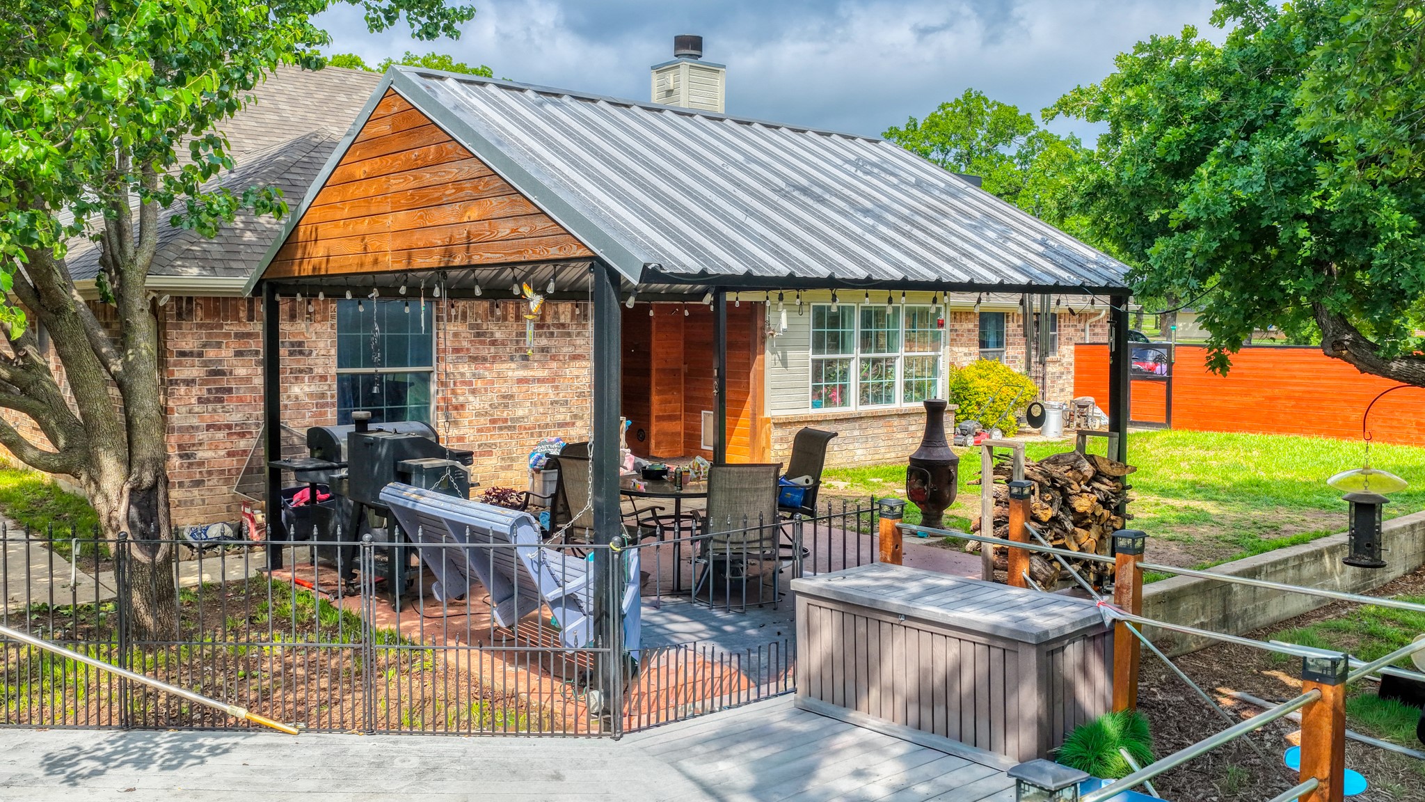 115 Deerfield Road Paradise TX 76073