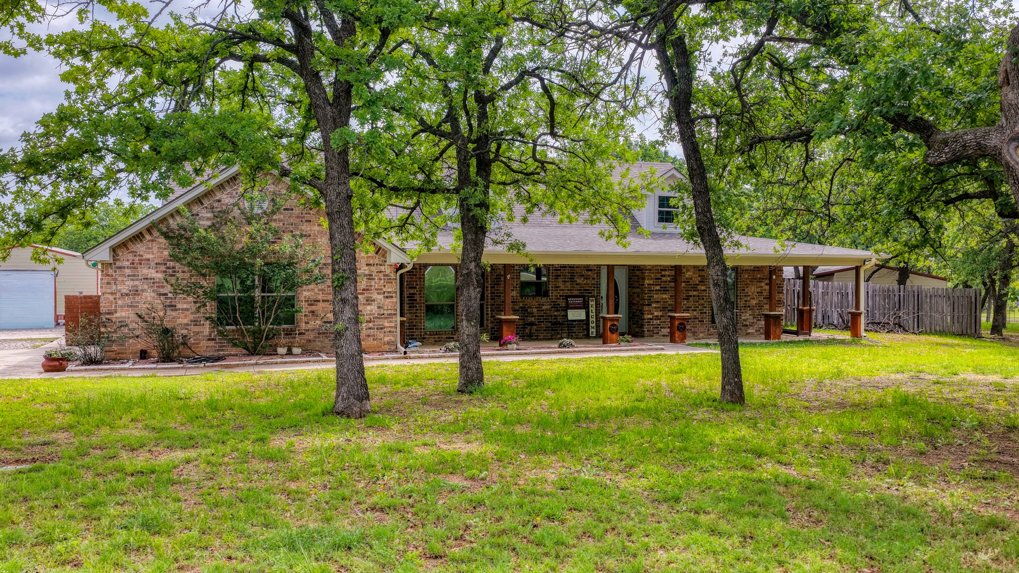 115 Deerfield Road Paradise TX 76073