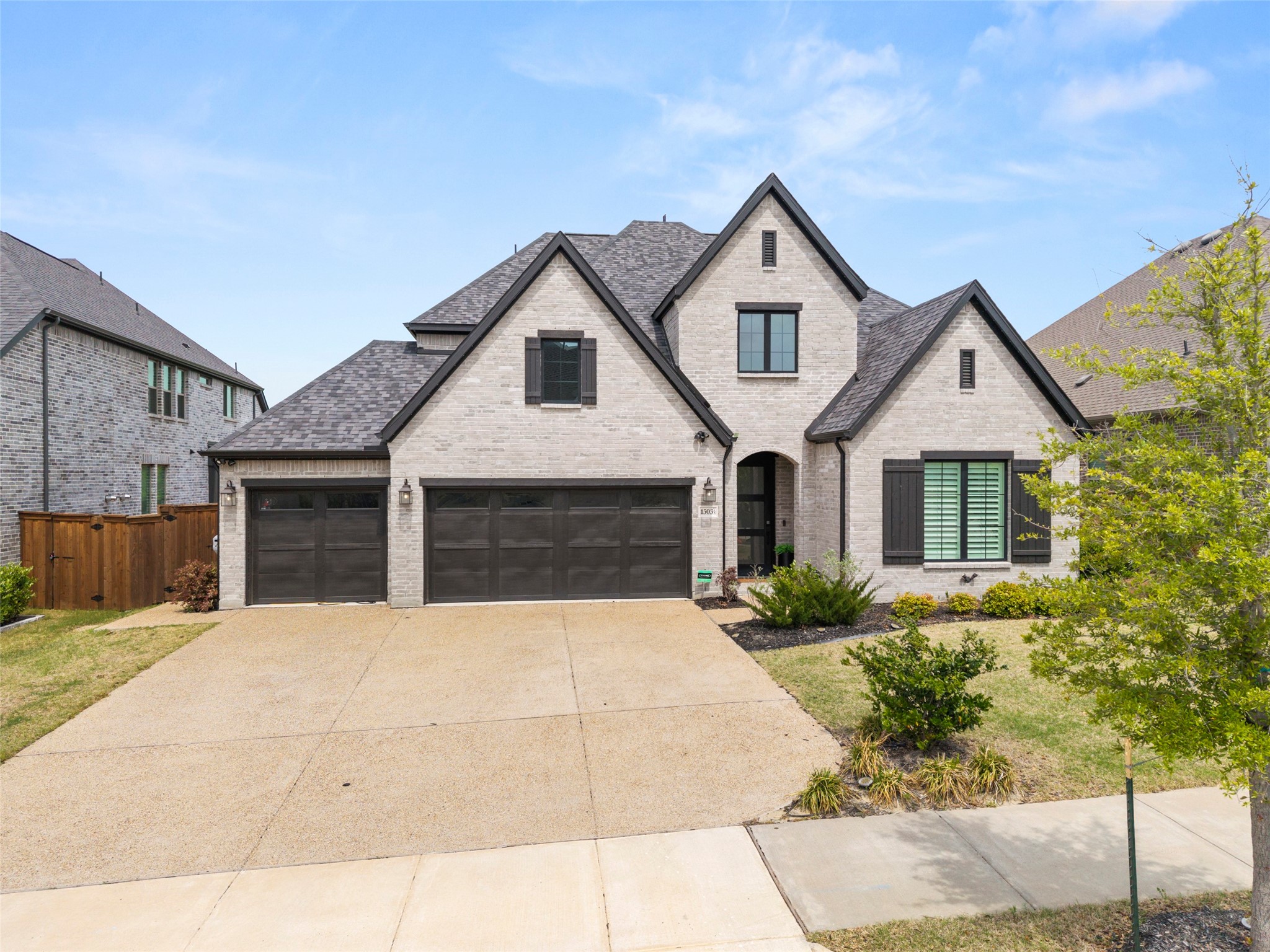 1503 Stellar Truth Way Wylie TX 75098