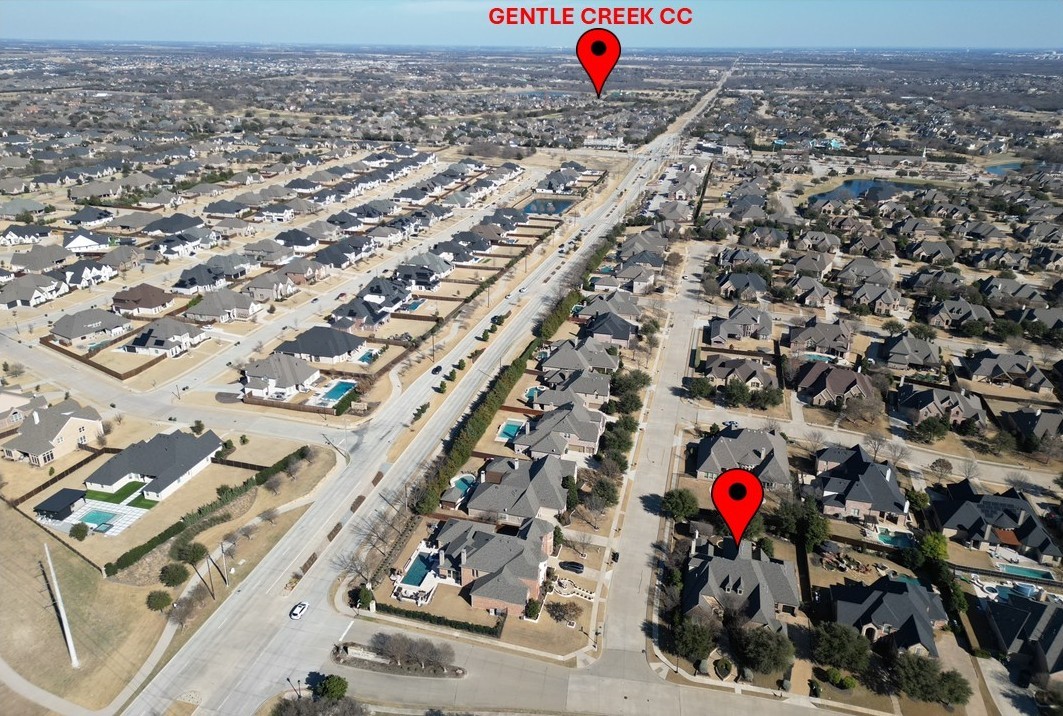 1030 Deer Run Lane Prosper TX 75078