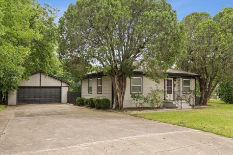 4849 Sherwood Drive River Oaks TX 76114