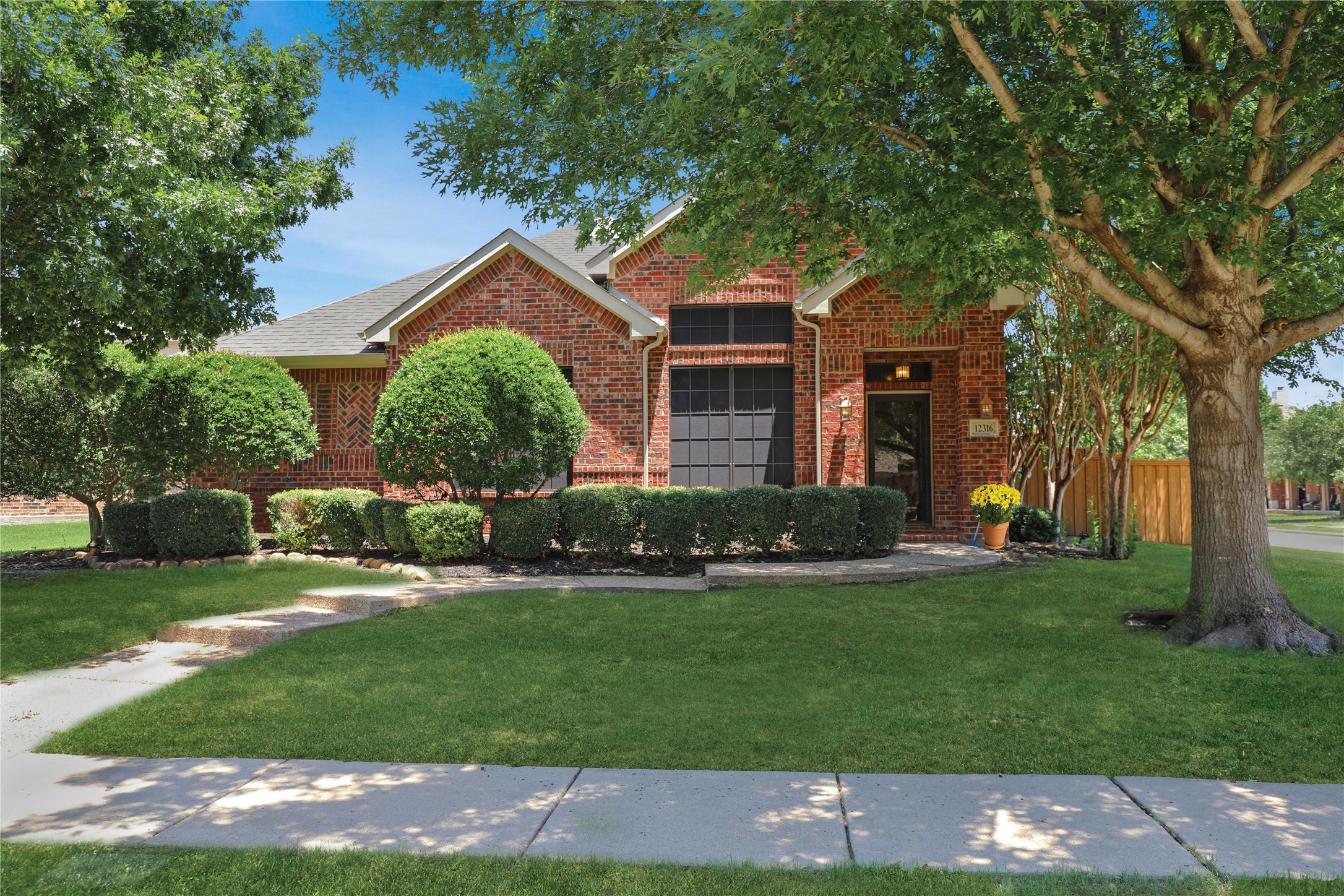 12316 Blue Ridge Drive Frisco TX 75033