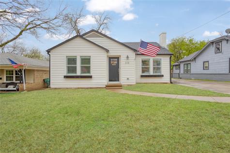 310 W Mcgee Street Sherman TX 75092