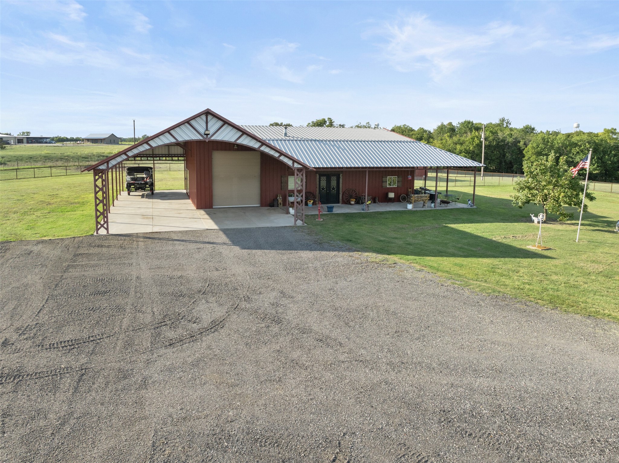 1050 County Road 5025 Trenton TX 75452