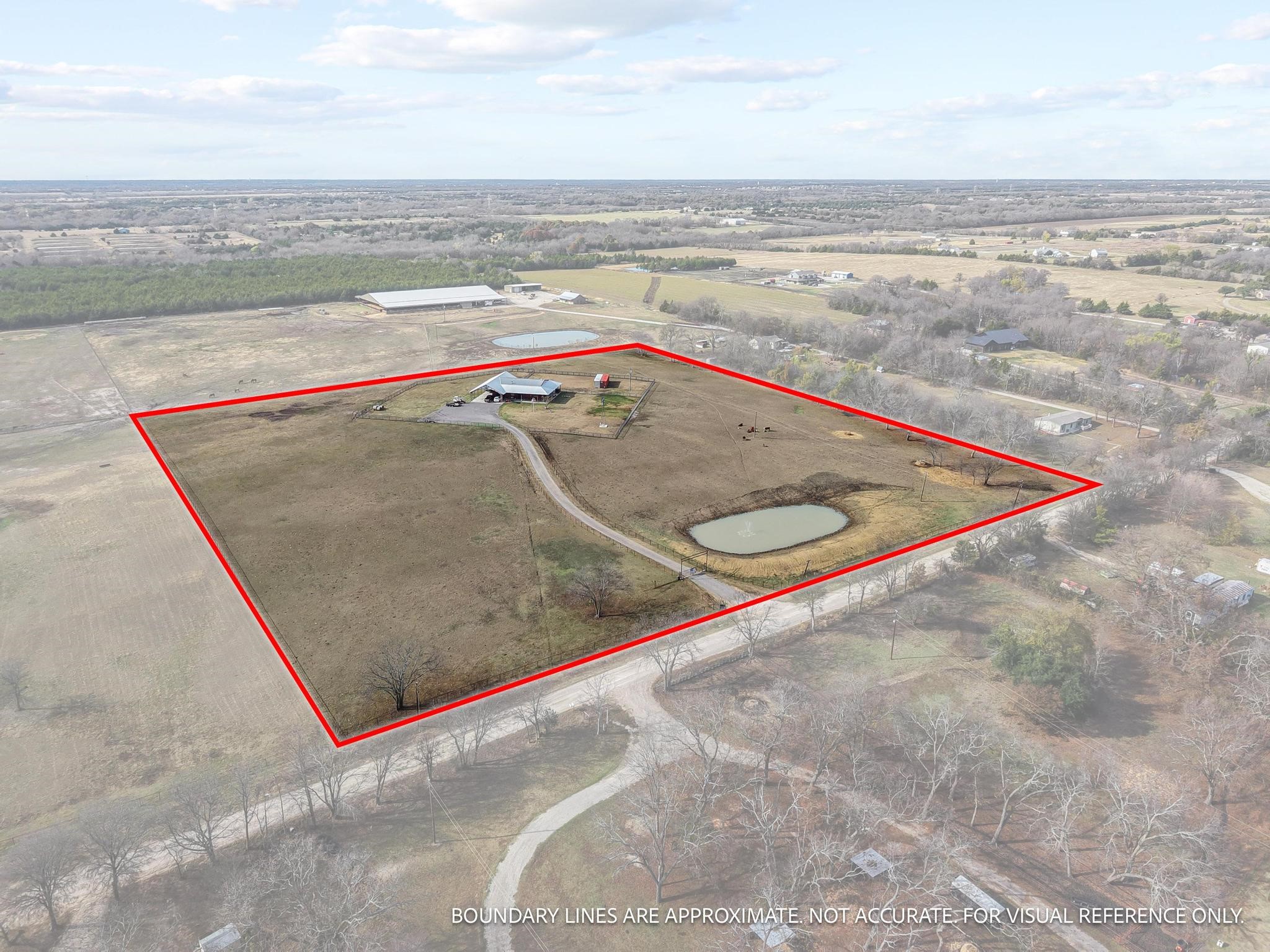 1050 County Road 5025 Trenton TX 75452
