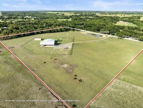 1050 County Road 5025 Trenton TX 75452