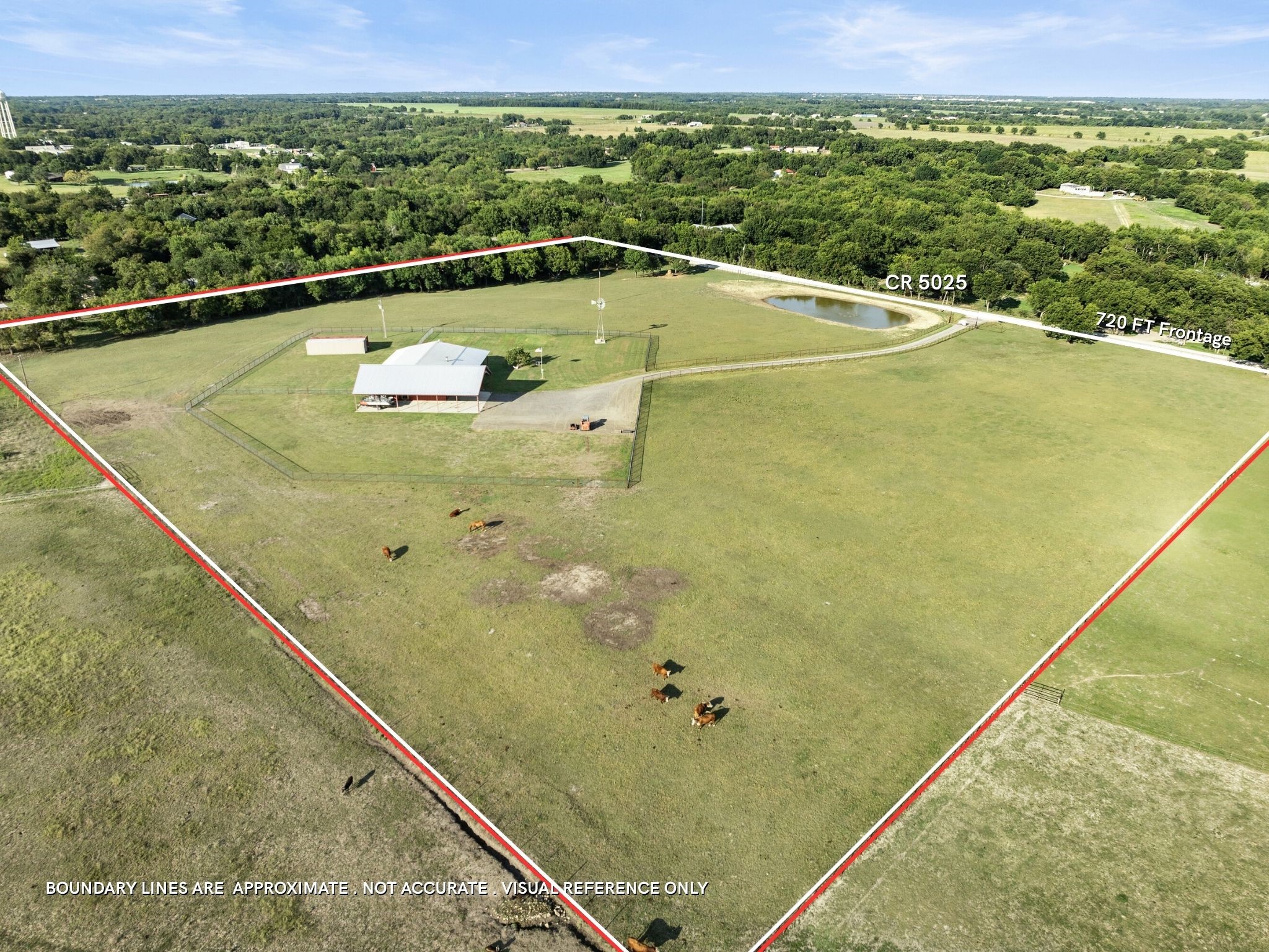 1050 County Road 5025 Trenton TX 75452