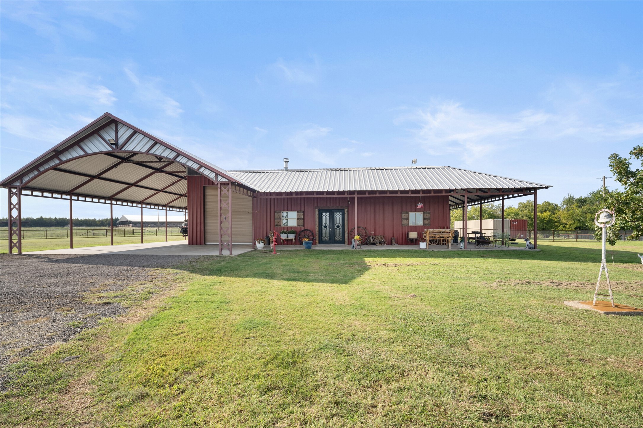 1050 County Road 5025 Trenton TX 75452