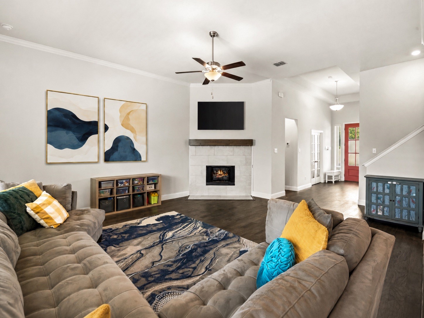 6912 Capella Park Avenue Dallas TX 75236