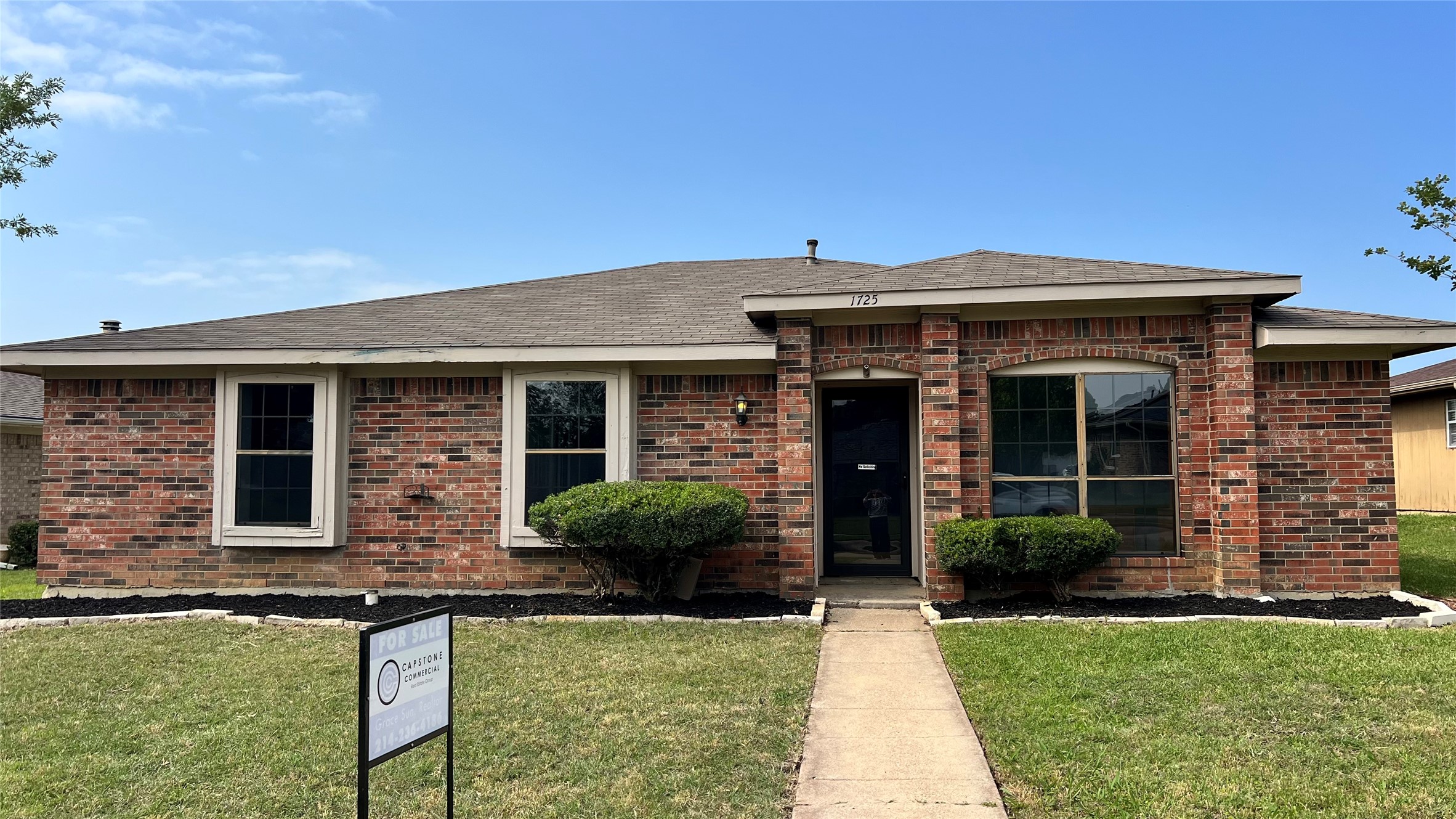 1725 Glencairn Lane Lewisville TX 75067