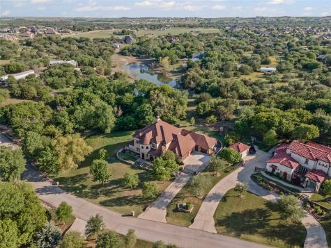 151 Crooked Creek Lane Aledo TX 76008
