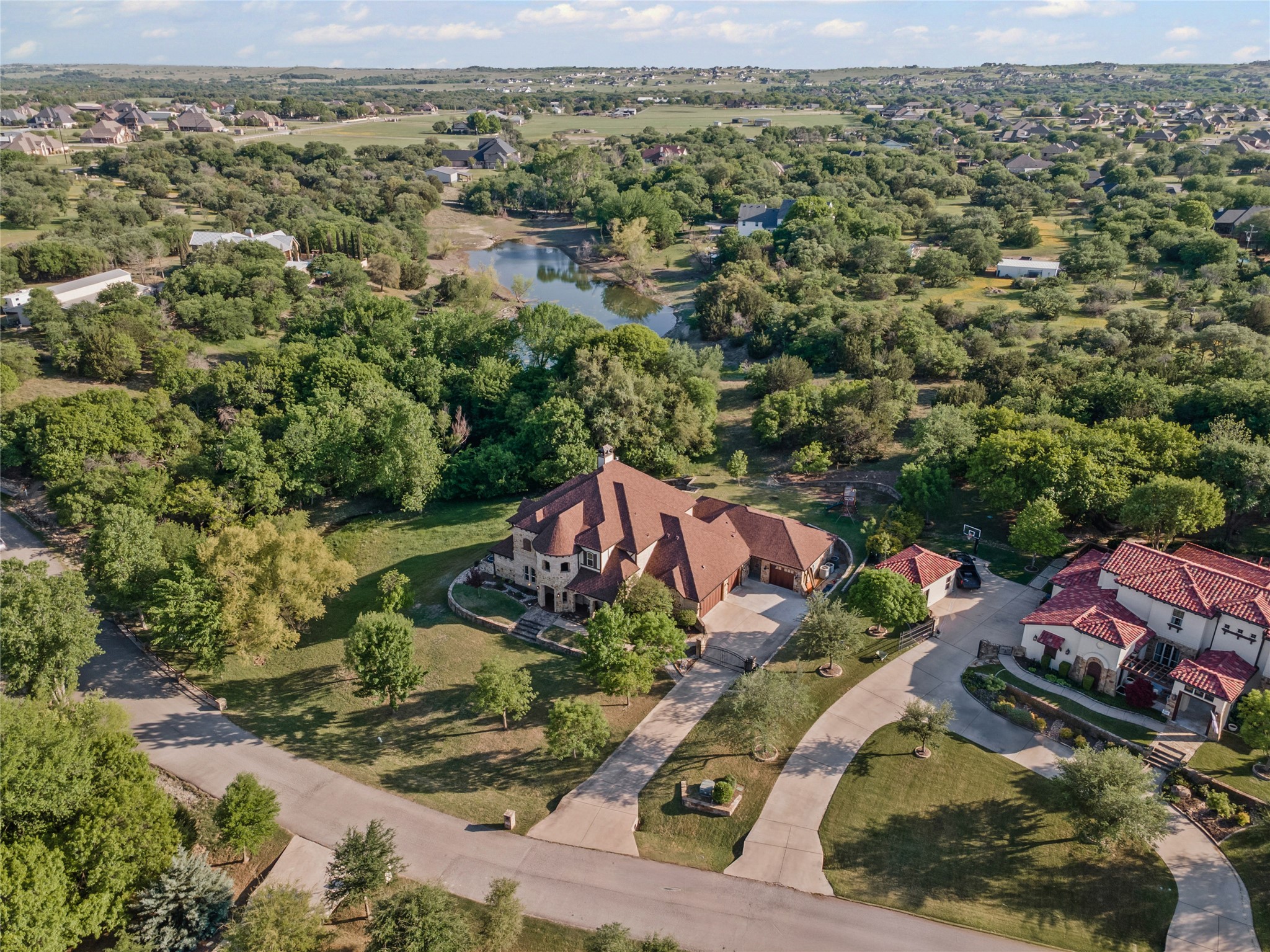 151 Crooked Creek Lane Aledo TX 76008