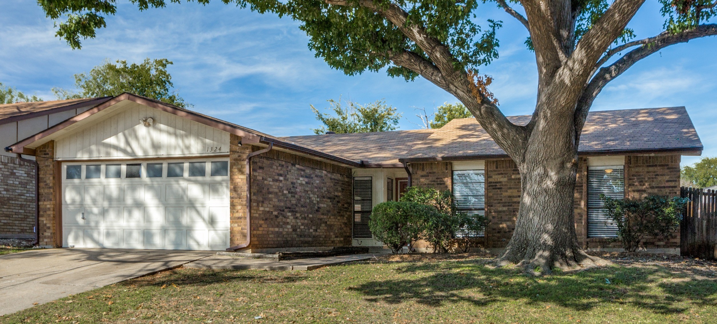 1324 Burmeister Road Fort Worth TX 76134