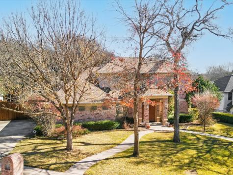 6608 Shady Creek Circle Plano TX 75024