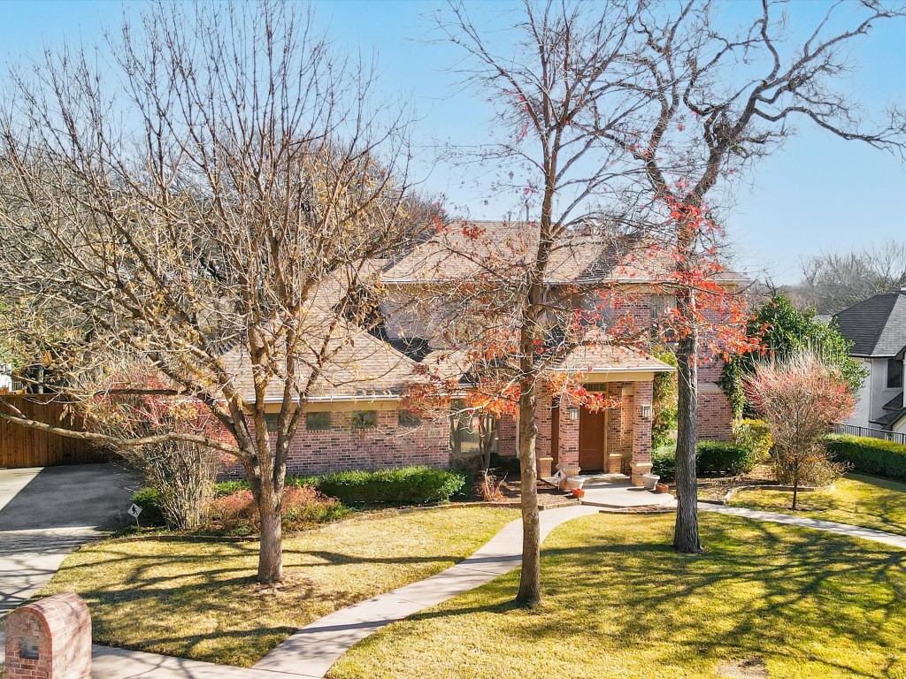 6608 Shady Creek Circle Plano TX 75024
