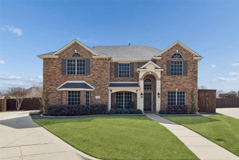 2909 Rockford Court Mansfield TX 76063