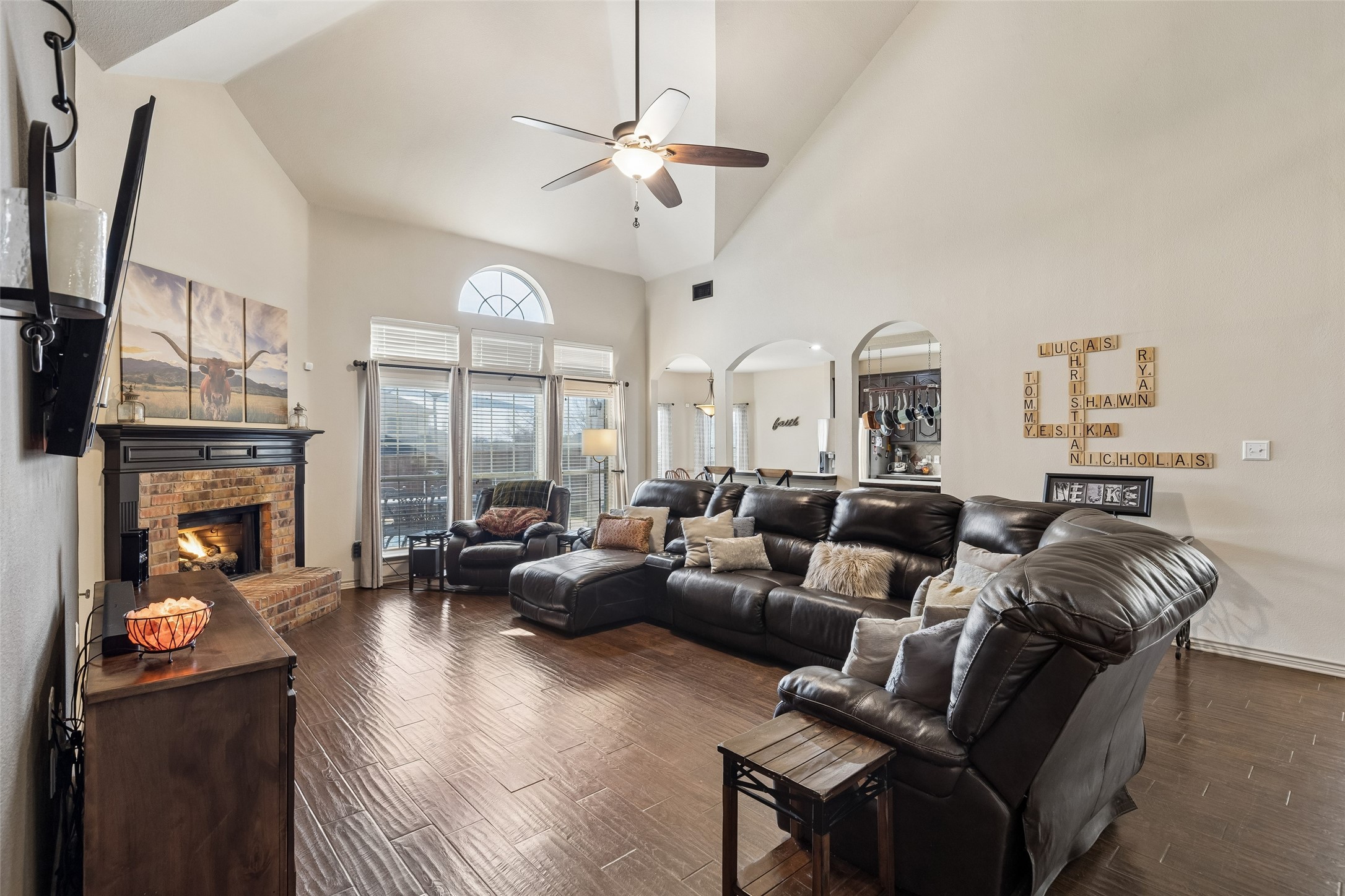 2909 Rockford Court Mansfield TX 76063