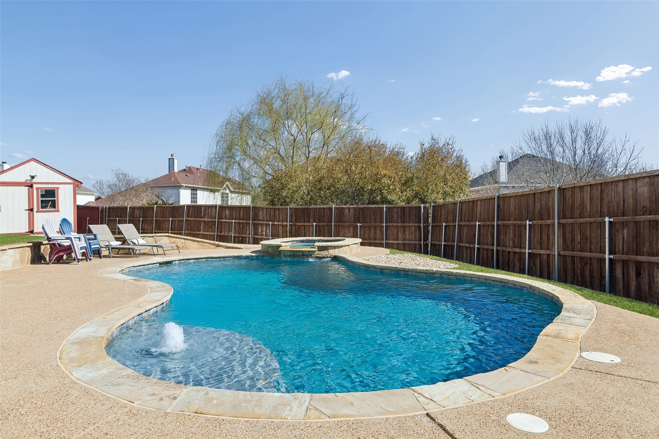 2909 Rockford Court Mansfield TX 76063