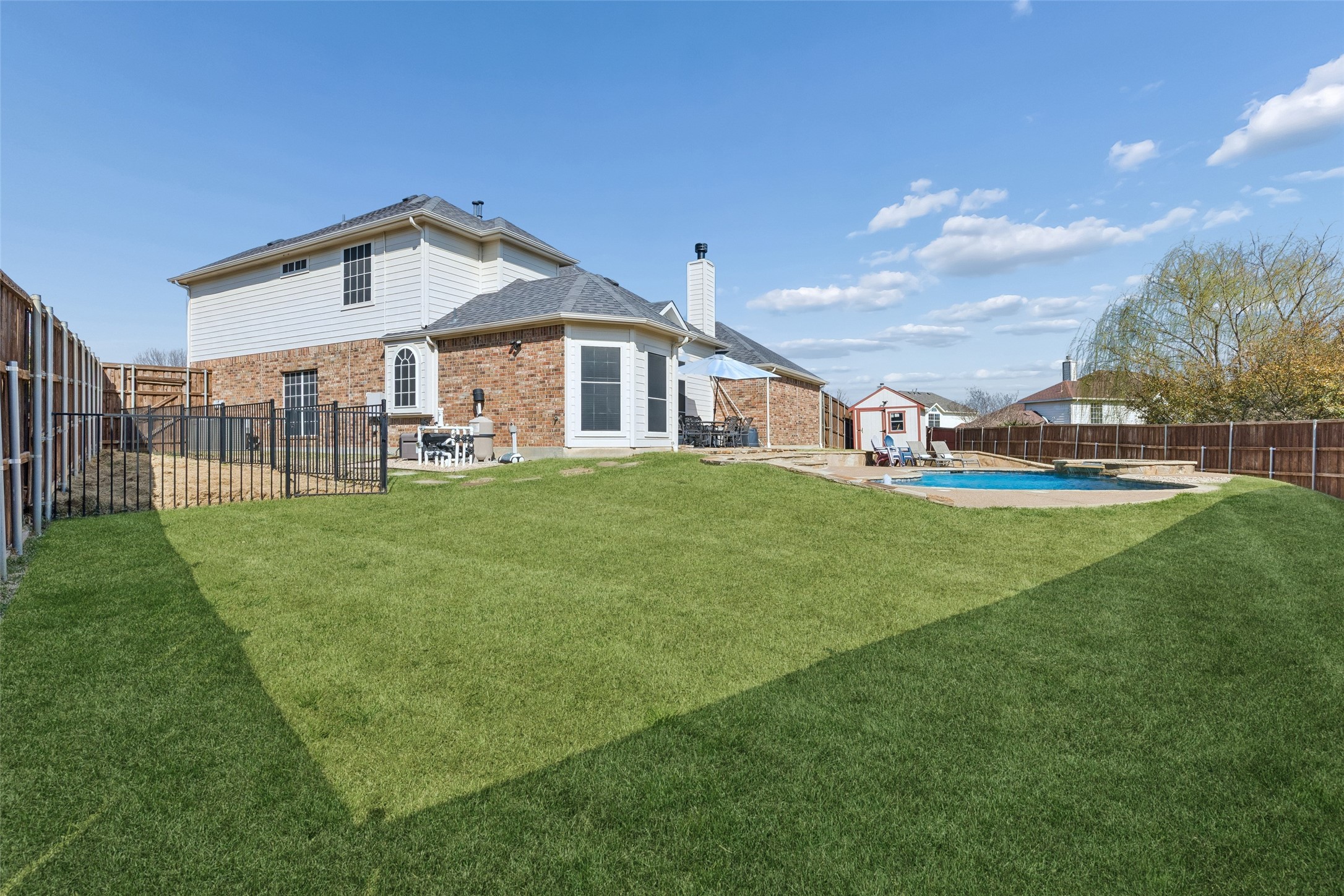 2909 Rockford Court Mansfield TX 76063