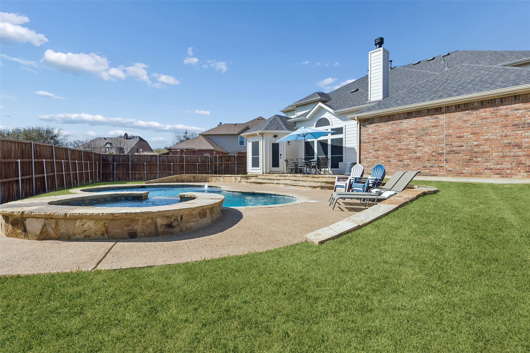 2909 Rockford Court Mansfield TX 76063