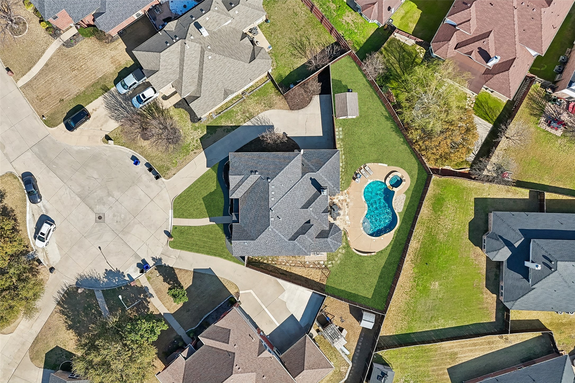 2909 Rockford Court Mansfield TX 76063
