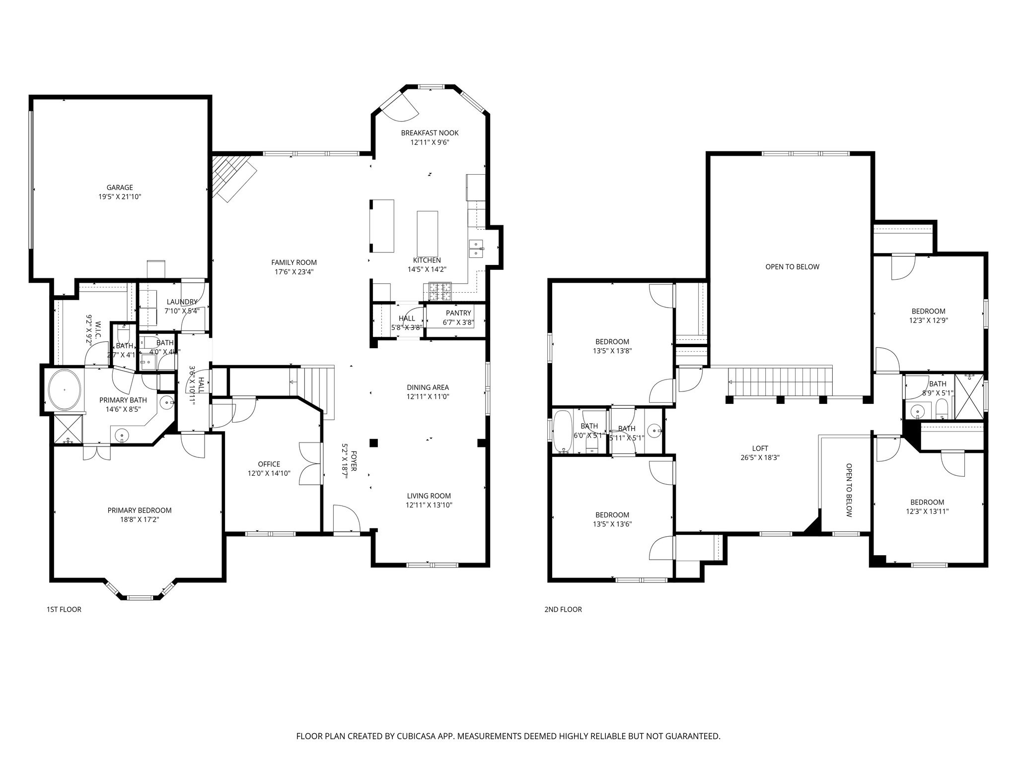 2909 Rockford Court Mansfield TX 76063