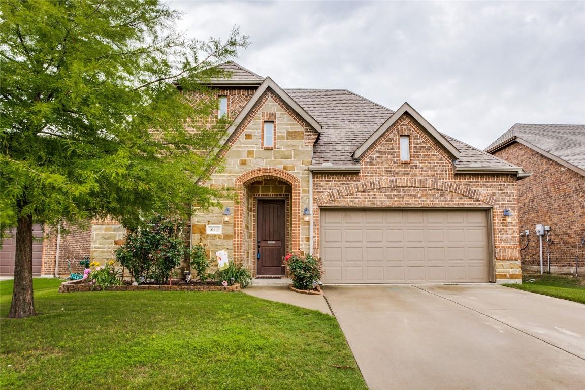 10117 Petrified Tree Lane Mckinney TX 75072