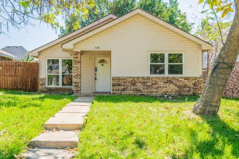 7148 Fire Hill Drive Fort Worth TX 76137