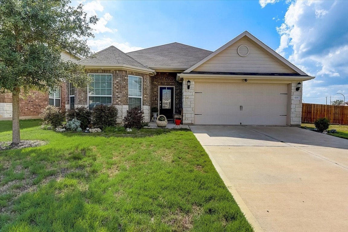 4241 Great Belt Drive Crowley TX 76036