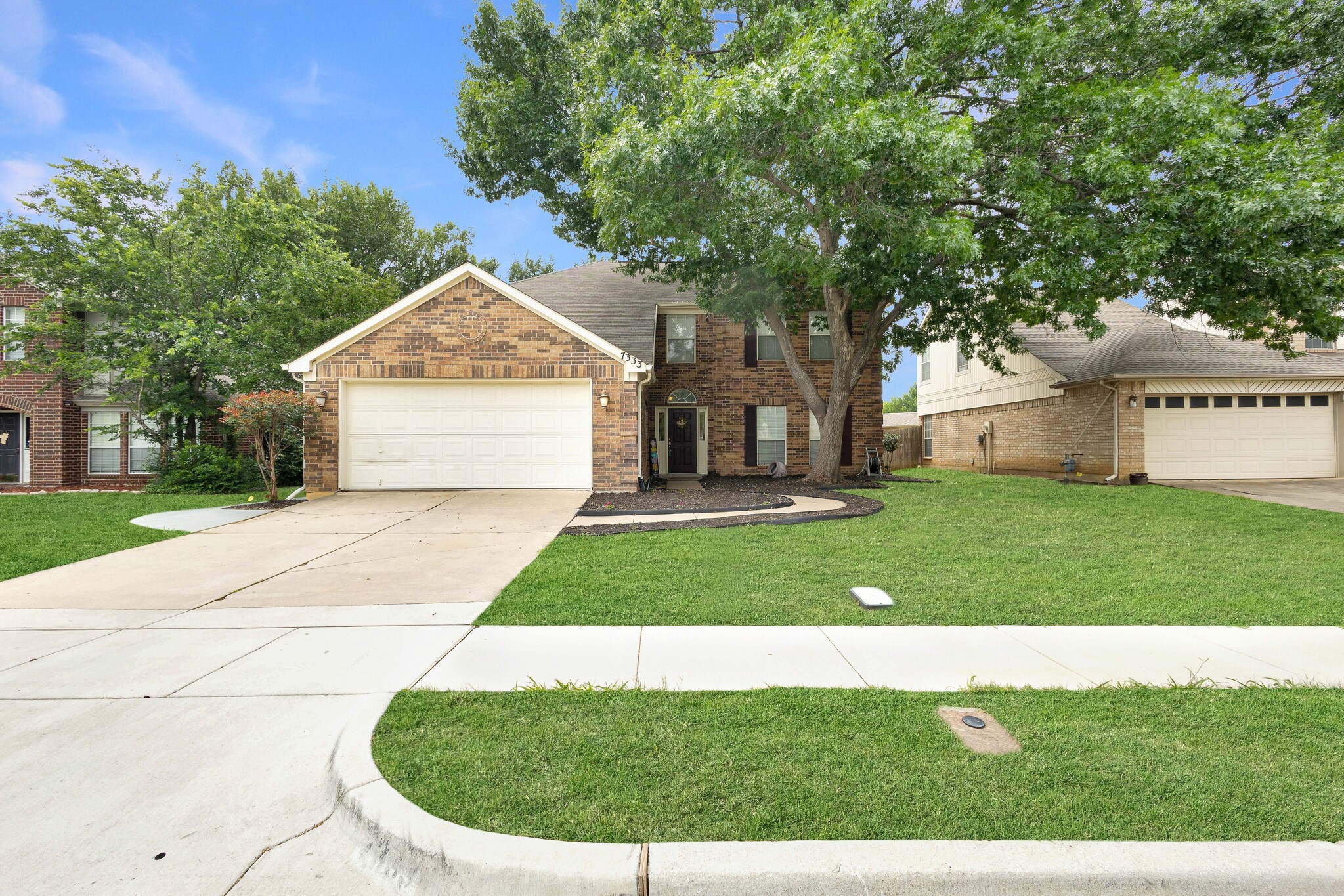 7333 Mesa Verde Trail Fort Worth TX 76137