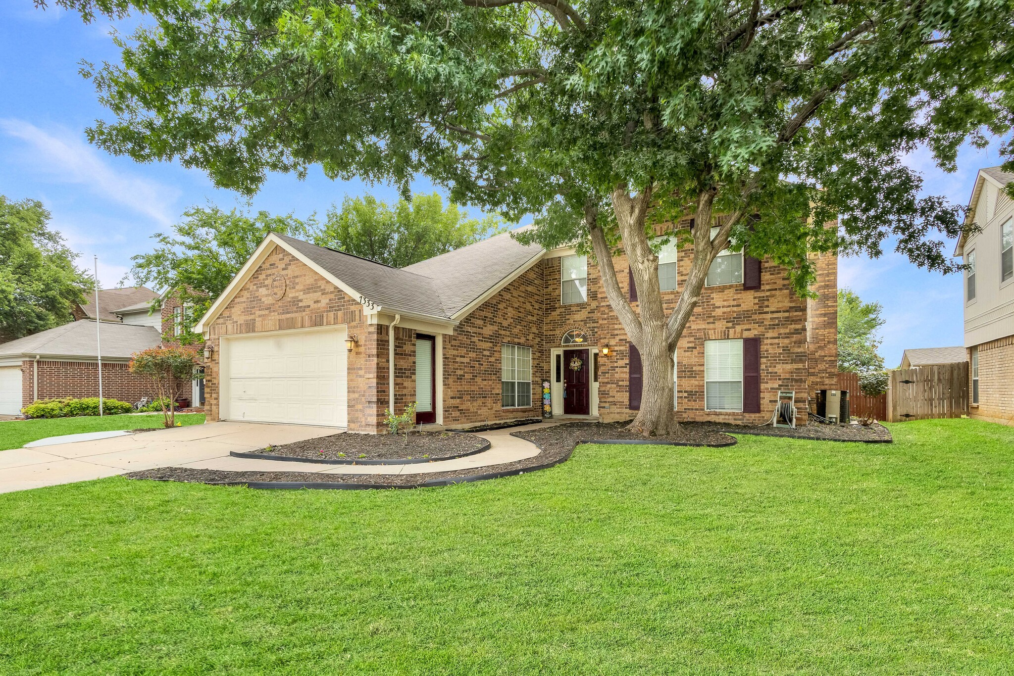 7333 Mesa Verde Trail Fort Worth TX 76137