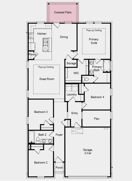15009 Horseshoe Post Road Fort Worth TX 76052