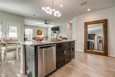 2212 Denmark Lane Fort Worth TX 76108