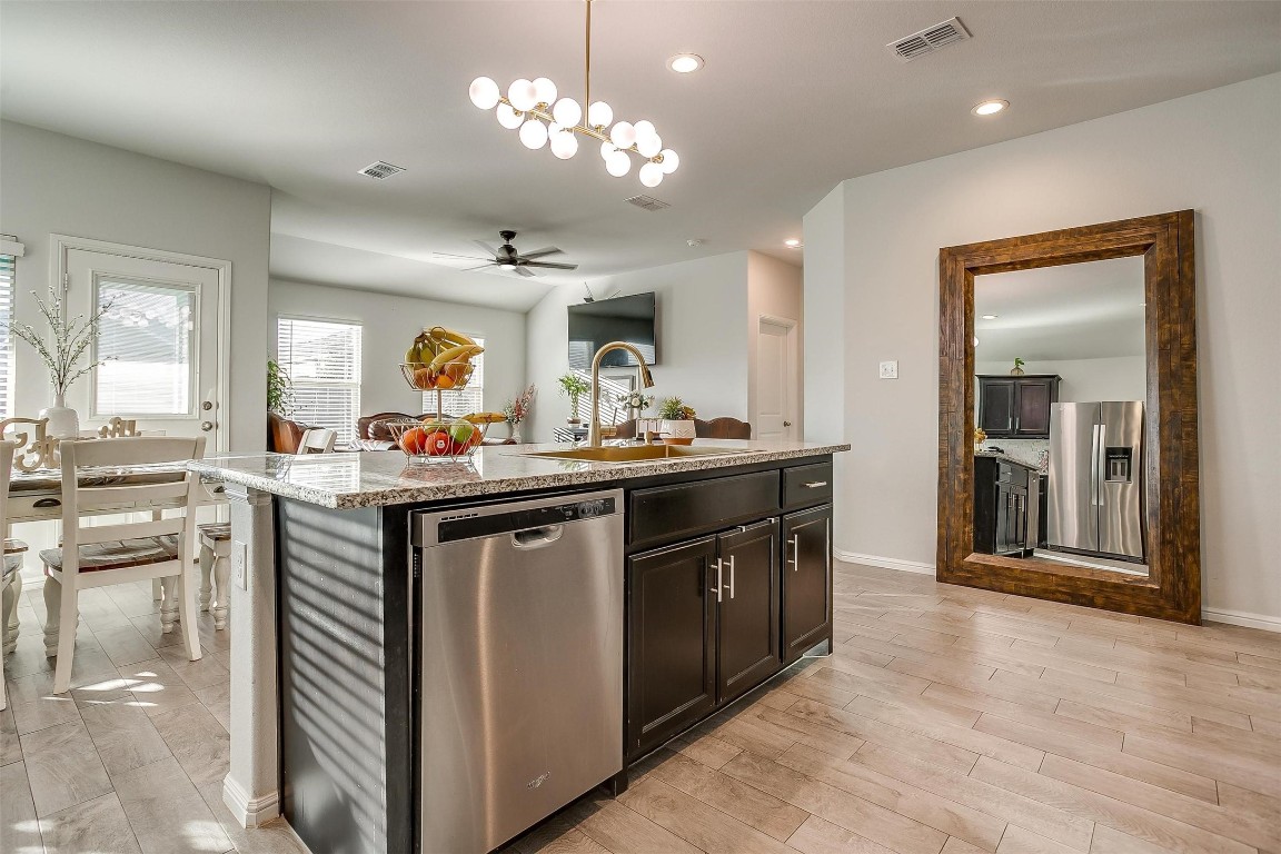 2212 Denmark Lane Fort Worth TX 76108