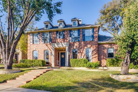 8005 Rosemont Drive Plano TX 75025