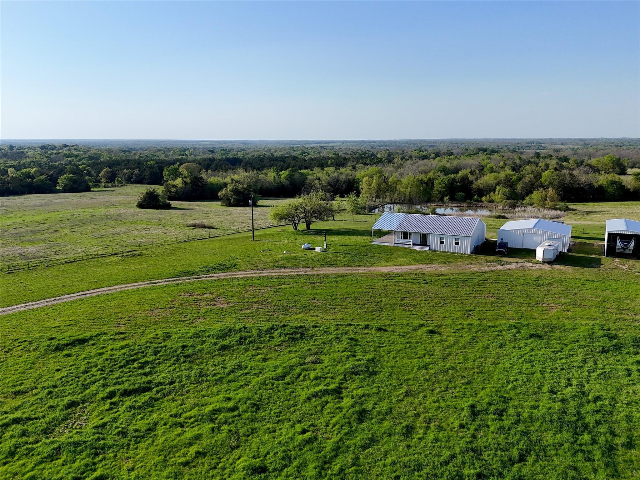 7563 Farm Road 128 Ben Franklin TX 75415