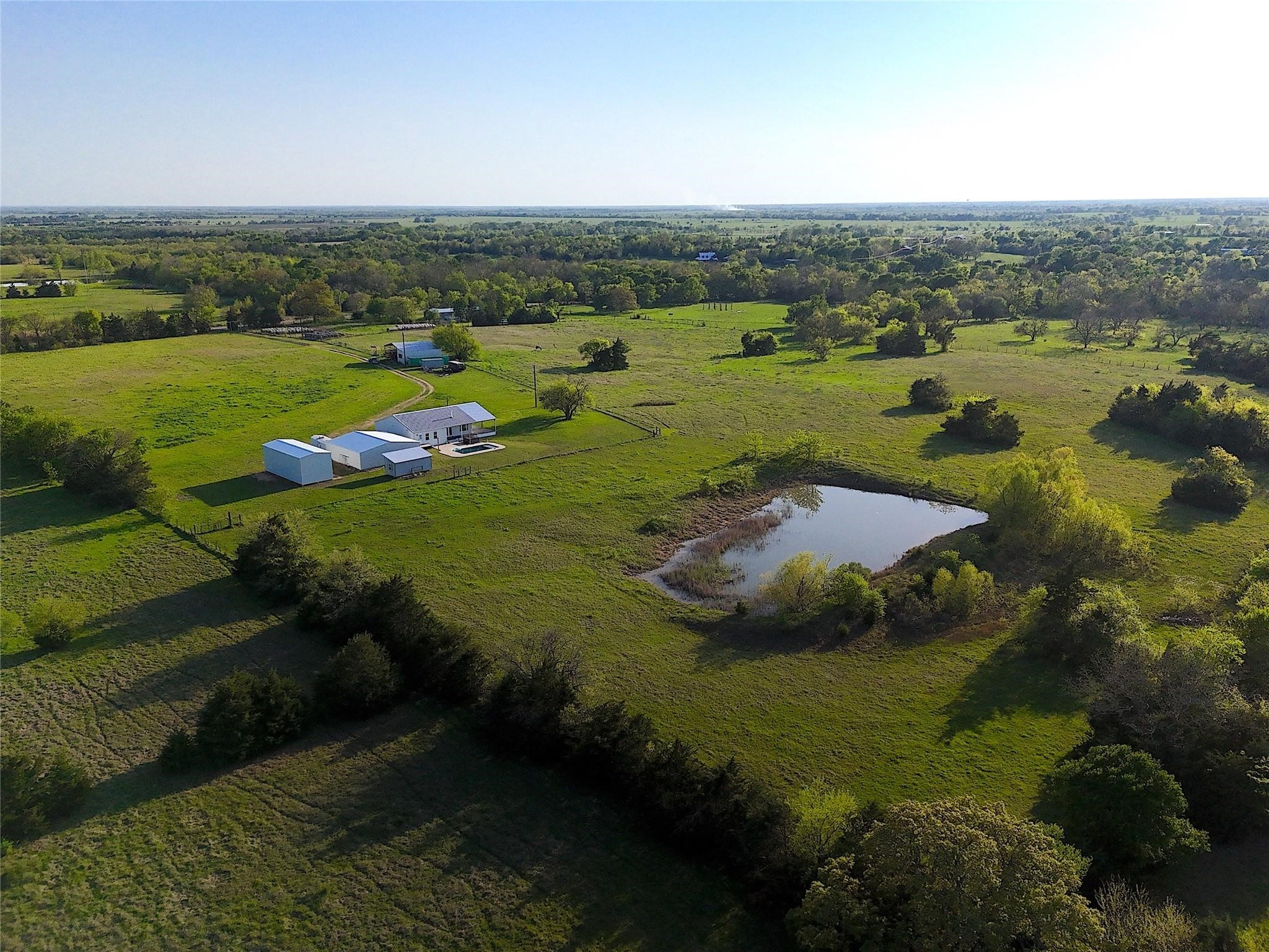 7563 Farm Road 128 Ben Franklin TX 75415