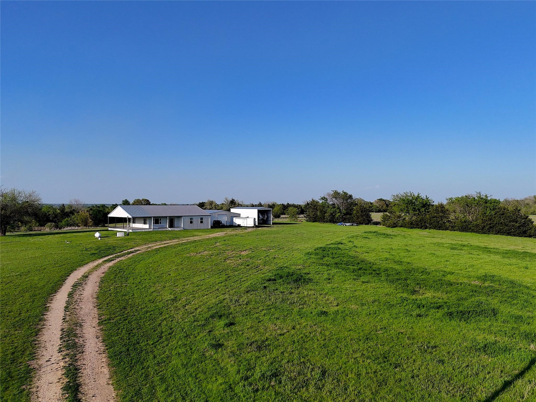 7563 Farm Road 128 Ben Franklin TX 75415