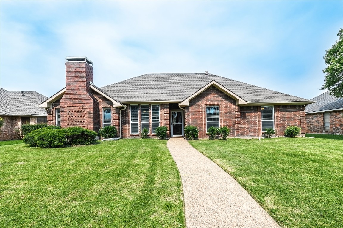 6709 Laramie Drive Plano TX 75023