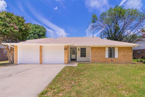 3321 Kingfisher Lane Denton TX 76209
