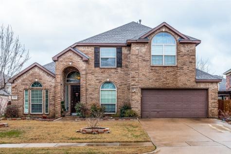 2243 Talon Street Grand Prairie TX 75052
