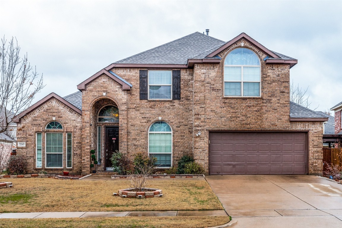 2243 Talon Street Grand Prairie TX 75052