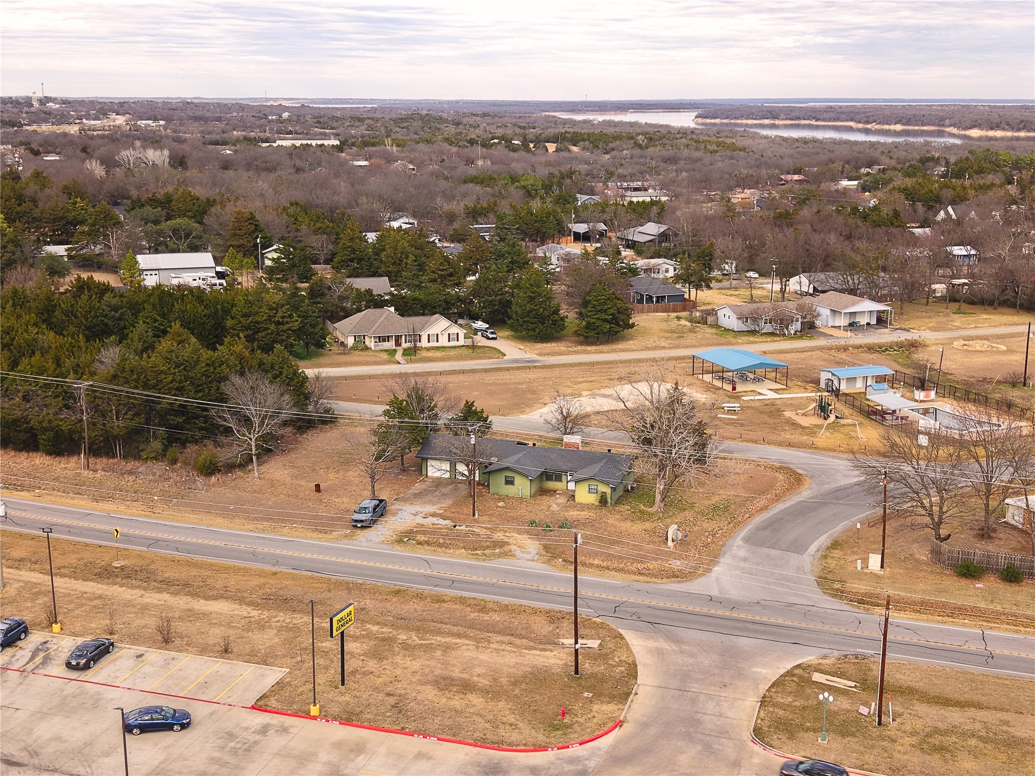 81937 N State Highway 289 Pottsboro TX 75076