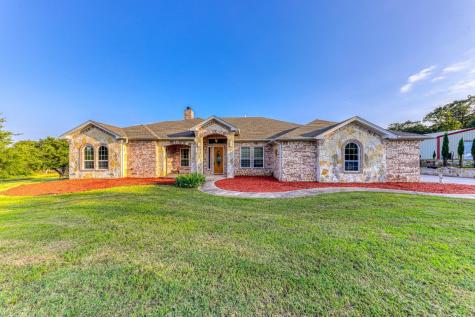 107 Chappel Hill Court Weatherford TX 76088