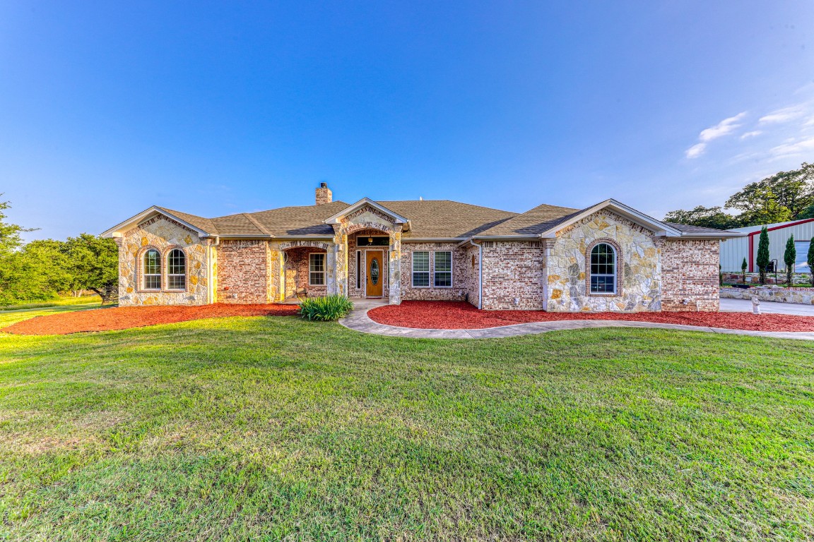 107 Chappel Hill Court Weatherford TX 76088