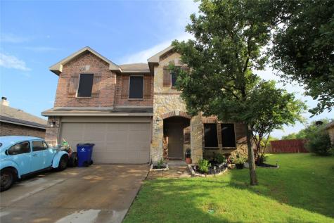 409 Glenn Court Burleson TX 76028