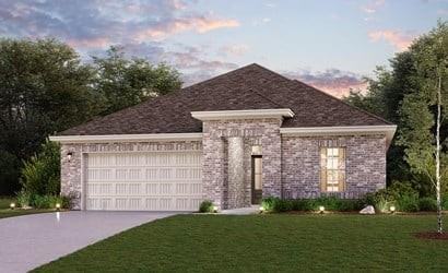 724 Carmen Street Forney TX 75126
