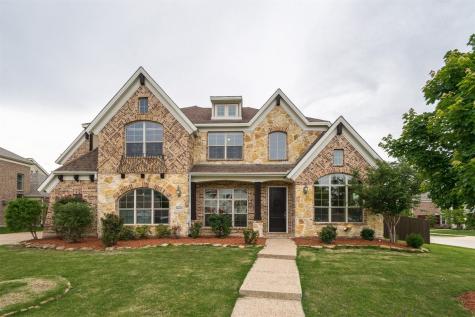 8600 Tuscan Oaks Drive Mckinney TX 75071